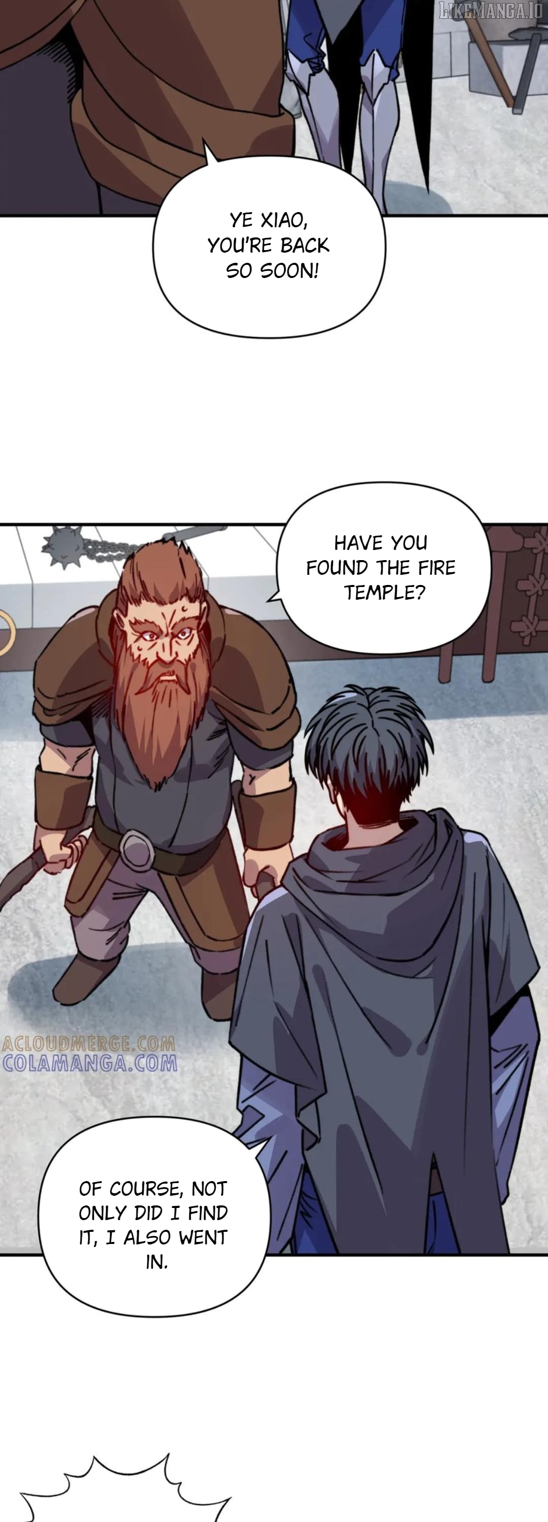 Starting As The God Of Wealth, Taming Billions Of Divine Pets! Chapter 31 - page 12